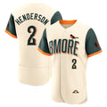 Odoa B.Orioles #2 Gunnar Henderson Player Cream 2026 City Connect Limited Elite Home Game Stitched Jerseys