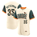 Odoa B.Orioles #35 Adley Rutschman Player Cream 2026 City Connect Limited Elite Home Game Stitched Jerseys