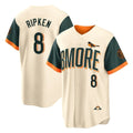 Odoa B.Orioles #8 Cal Ripken Player Cream 2026 City Connect Home Game Stitched Jerseys