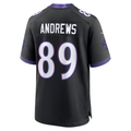 Odoa B.Ravens #89 Mark Andrews Black Alternate Stitched Jerseys