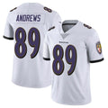Odoa B.Ravens #89 Mark Andrews Player White Vapor Untouchable Game Stitched Jerseys