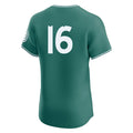 Odoa B.Red Sox #16 Jarren Duran Player Green City Connect Limited Elite Home Game Stitched Jerseys
