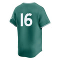 Odoa B.Red Sox #16 Jarren Duran Player Green City Connect Limited Home Game Stitched Jerseys