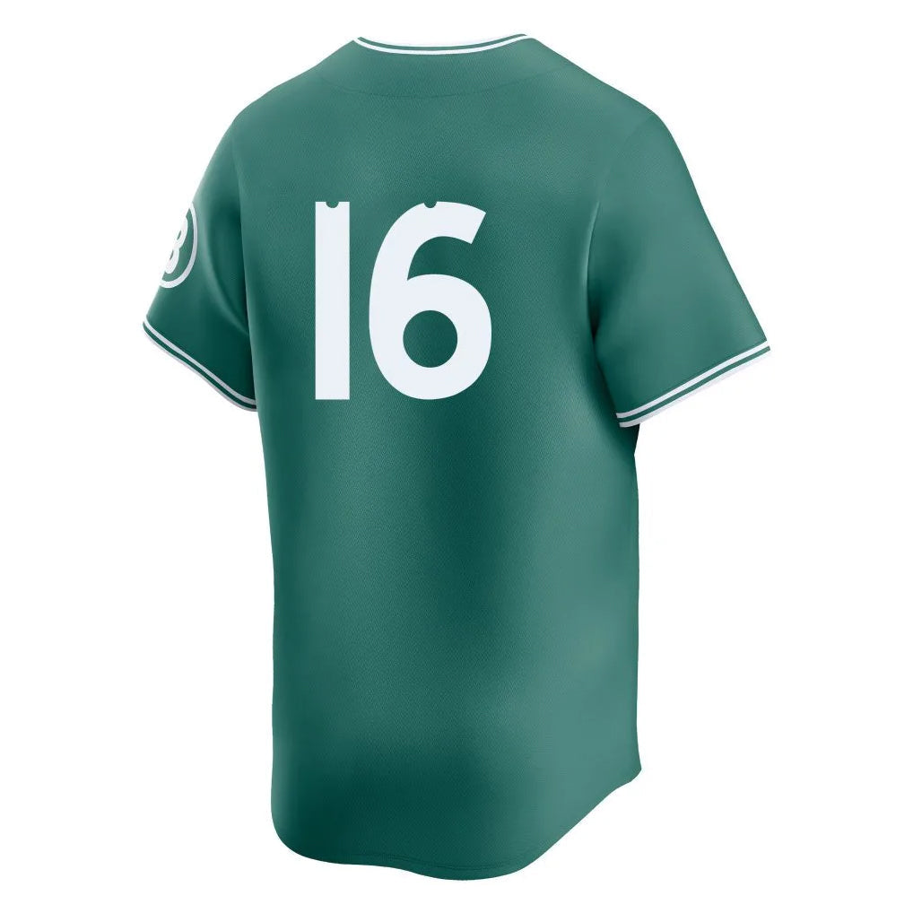 Odoa B.Red Sox #16 Jarren Duran Player Green City Connect Limited Home Game Stitched Jerseys