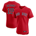 Odoa B.Red Sox #19 Roman Anthony Player Red Limited Elite Home Game Stitched Jerseys