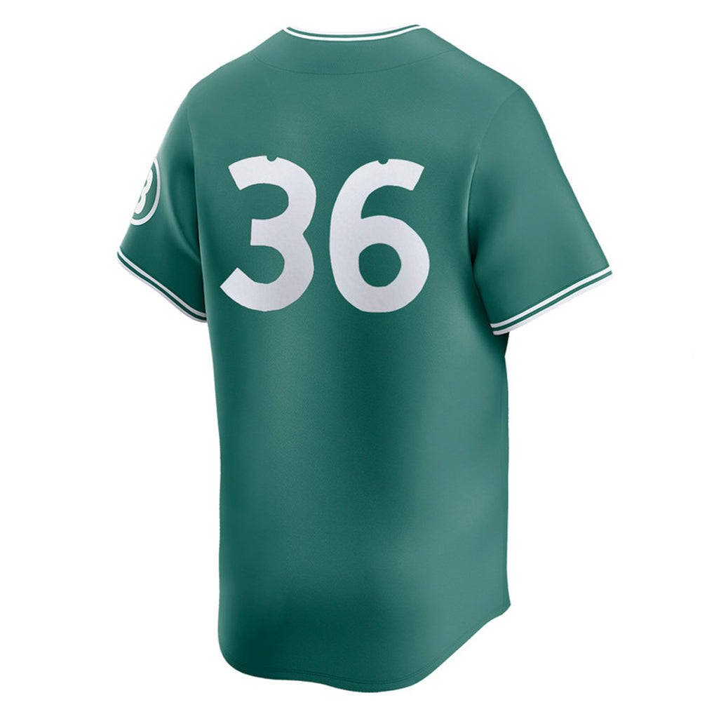 Odoa B.Red Sox #36 Triston Casas Player Green City Connect Limited Home Game Stitched Jerseys