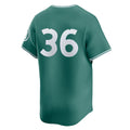 Odoa B.Red Sox #36 Triston Casas Player Green City Connect Limited Home Game Stitched Jerseys