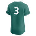 Odoa B.Red Sox #3 Ceddanne Rafaela Player Green City Connect Limited Elite Home Game Stitched Jerseys