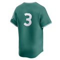 Odoa B.Red Sox #3 Ceddanne Rafaela Player Green City Connect Limited Home Game Stitched Jerseys