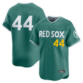 Odoa B.Red Sox #44 Aroldis Chapman Player Green City Connect Limited Home Game Stitched Jerseys