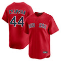 Odoa B.Red Sox #44 Aroldis Chapman Player Red Limited Home Game Stitched Jerseys