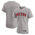 Odoa B.Red Sox Blank Player Gray Road Limited Home Game Stitched Jerseys