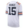 Odoa C.Bears #15 Rome Odunze Player White 2nd Alternate Game Stitched Jerseys