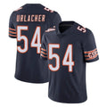 Odoa C.Bears #54 Brian Urlacher Player Navy Vapor Untouchable Limited Home Game Stitched Jerseys