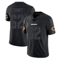 Odoa C.Bears #62 Joe Thuney Player Black Impact Limited Game Stitched Jerseys
