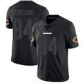 Odoa C.Bears #84 Colston Loveland Player Limited Black Impact Stitched Jerseys