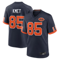 Odoa C.Bears #85 Cole Kmet Navy  2026 Rivalries Collection Game Stitched Jerseys