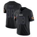 Odoa C.Bears #98 Montez Sweat Player Black Impact Limited Game Stitched Jerseys