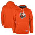 Odoa C.Bengals Orange Salute to Service Pullover Hoodie Limited Blank Player Stitched Jerseys