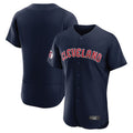 Odoa C.Guardians Navy Limited Elite Home Game Blank Player Stitched Jerseys