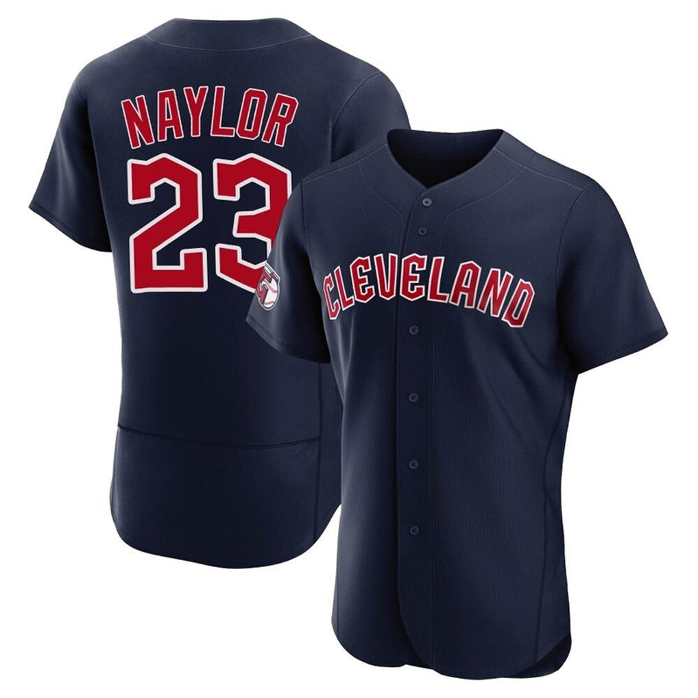 Odoa C.Guardians #23 Bo Naylor Player Navy Limited Elite Home Stitched Jerseys