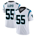 Odoa C.Panthers #55 Devin Lloyd Player White Vapor Untouchable Limited Game Stitched Jerseys