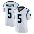 Odoa C.Panthers #5 Jaelan Phillips Player White Vapor Untouchable Limited Game Stitched Jerseys