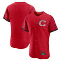 Odoa C.Reds Red 2026 City Connect Limited Elite Home Blank Player Stitched Jerseys