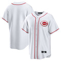 Odoa C.Reds White Game Home Blank Player Stitched Jerseys