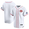 Odoa C.Reds White Home Limited Blank Player Stitched Jerseys