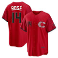 Odoa C.Reds #14 Pete Rose Player Red 2026 City Connect Home Game Stitched Jerseys