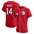Odoa C.Reds #14 Pete Rose Player Red Limited Elite Home Game Stitched Jerseys
