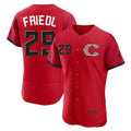Odoa C.Reds #29 TJ Friedl Player Red 2026 City Connect Limited Elite Home Stitched Jerseys