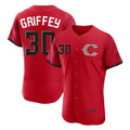 Odoa C.Reds #30 Ken Griffey Player Red 2026 City Connect Limited Elite Home Stitched Jerseys