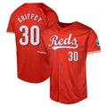 Odoa C.Reds #30 Ken Griffey Player Red 2026 City Connect Limited Home Stitched Jerseys