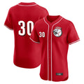 Odoa C.Reds #30 Ken Griffey Player Red Limited Elite Home Game Stitched Jerseys