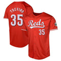 Odoa C.Reds #35 Jose Trevino Player Red 2026 City Connect Limited Home Stitched Jerseys