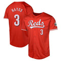 Odoa C.Reds #3 Ke'Bryan Hayes Player Red 2026 City Connect Limited Home Stitched Jerseys