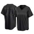Odoa C.Reds #44 Elly De La Cruz Player Black T-shirt Game Home Stitched Jerseys