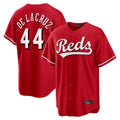 Odoa C.Reds #44 Elly De La Cruz Player Red Home Game Stitched Jerseys