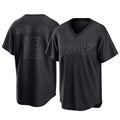Odoa C.White Sox #12 Colson Montgomery Player Black T-shirt Home Game Stitched Jerseys