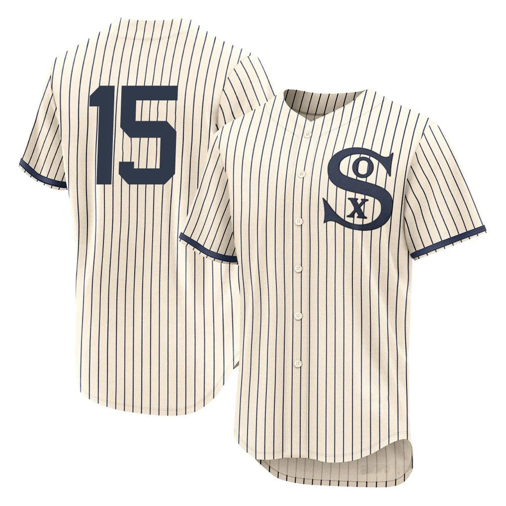 Odoa C.White Sox #15 Sean Newcomb Player Cream Field of Dreams Limited Elite Home Stitched Jerseys