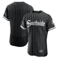 Odoa C.White Sox ## White Sox Blank Player Black City Connect Limited Elite Home Stitched Jerseys