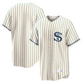 Odoa C.White Sox ## White Sox Blank Player Cream Cooperstown Collection Field of Dreams Home Stitched Jerseys