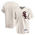 Odoa C.White Sox ## White Sox Blank Player Cream Cooperstown Collection Limited Home Stitched Jerseys
