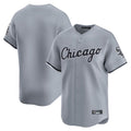 Odoa C.White Sox ## White Sox Blank Player Gray Road Limited Home Stitched Jerseys