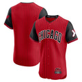 Odoa C.White Sox ## White Sox Blank Player Red City Connect Limited Elite Home Stitched Jerseys