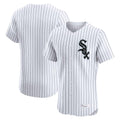 Odoa C.White Sox ## White Sox Blank Player White Limited Elite Home Stitched Jerseys
