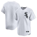 Odoa C.White Sox ## White Sox Blank Player White Stripe Limited Home Stitched Jerseys
