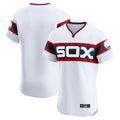 Odoa C.White Sox ## White Sox Blank Player White T-shirt Limtied Elite Home Stitched Jerseys